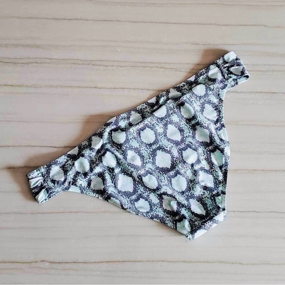 Jessica Simpson Snake Eyes Hipster Bottom Mist‎ XL - Picture 4 of 5